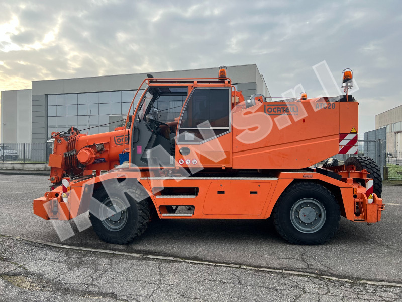 Locatelli ATC20 - موبايل كرين: صور 5 Locatelli ATC20 - موبايل كرين: صور 5