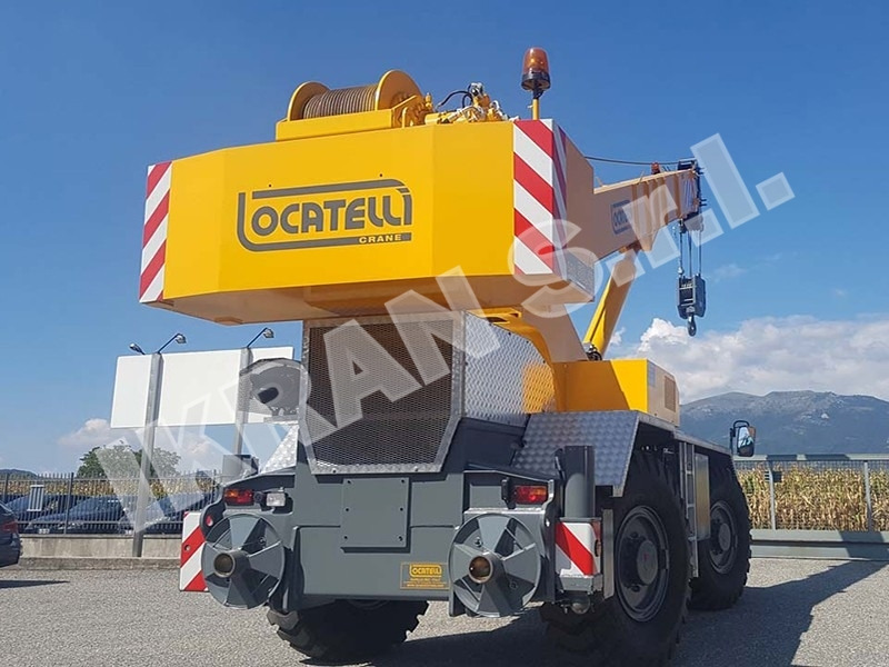 Locatelli GRIL 50.45 - رافعة الطرق الوعرة: صور 4 Locatelli GRIL 50.45 - رافعة الطرق الوعرة: صور 4