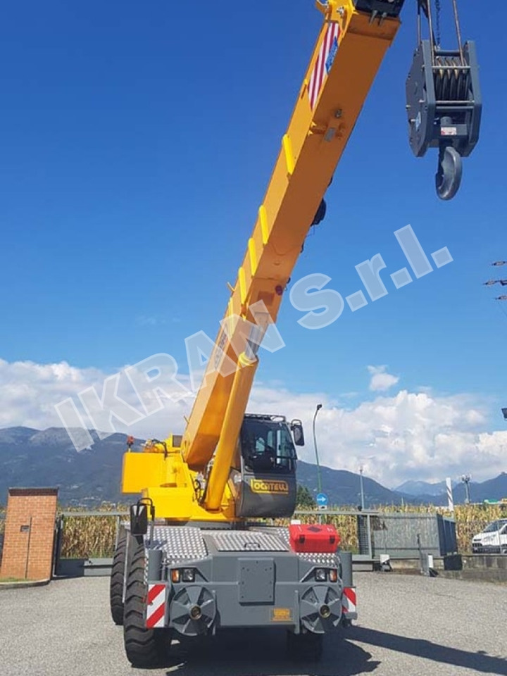 Locatelli GRIL 52.47 - رافعة الطرق الوعرة: صور 2 Locatelli GRIL 52.47 - رافعة الطرق الوعرة: صور 2