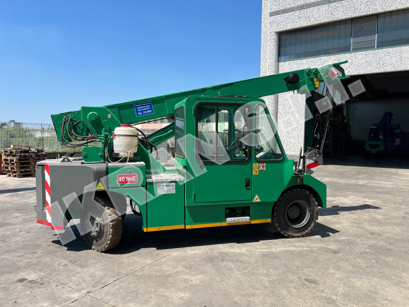 Ormig 10 TME - موبايل كرين: صور 4 Ormig 10 TME - موبايل كرين: صور 4