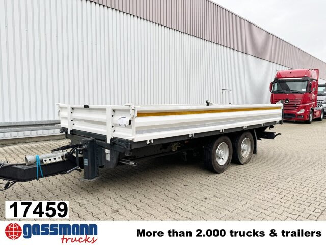 APK 52-12-3Z - قلابة مقطورة: صور 1 APK 52-12-3Z - قلابة مقطورة: صور 1