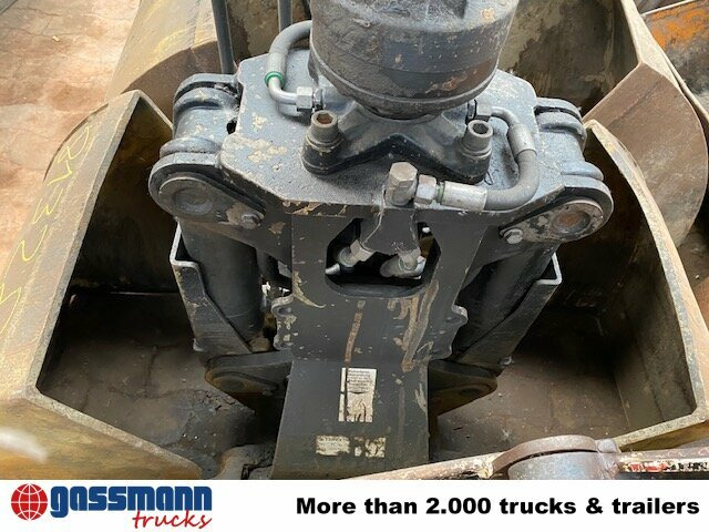 ATLAS TEREX EK 607 - دلو انتزاع: صور 3 ATLAS TEREX EK 607 - دلو انتزاع: صور 3
