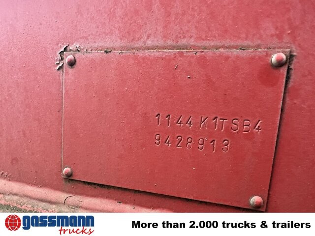 Abrollcontainer mit Kran, HMF 1144 K1 TS, 21m³ - حاوية هوك لفت: صور 2 Abrollcontainer mit Kran, HMF 1144 K1 TS, 21m³ - حاوية هوك لفت: صور 2