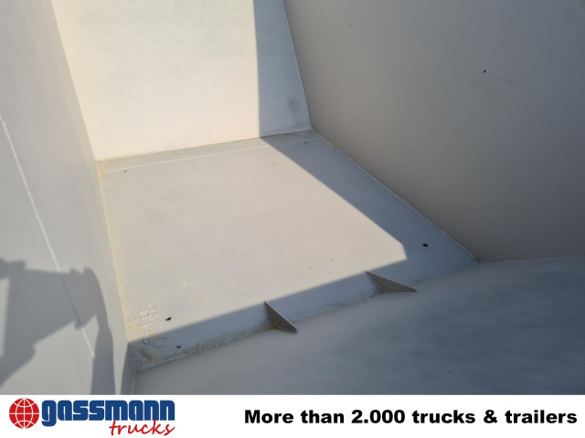 Absetzcontainer ca. 10m³ - حاوية تفريغ لود لوجر: صور 3 Absetzcontainer ca. 10m³ - حاوية تفريغ لود لوجر: صور 3