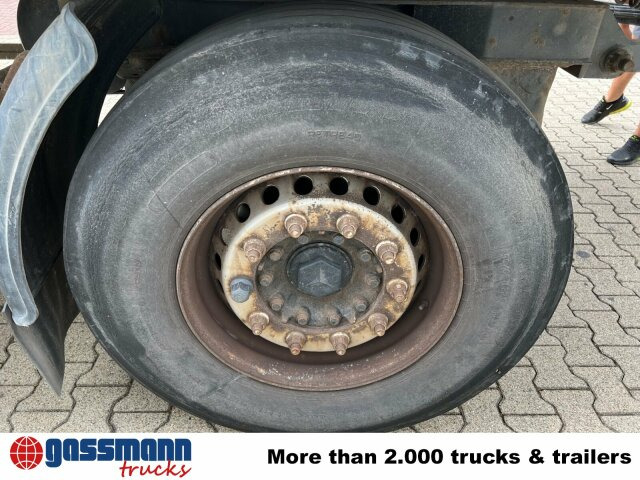 Ackermann Ackermann, Oschersl. KA-F 18/74E mit LBW MBB, - بصندوق مغلق مقطورة: صور 2 Ackermann Ackermann, Oschersl. KA-F 18/74E mit LBW MBB, - بصندوق مغلق مقطورة: صور 2