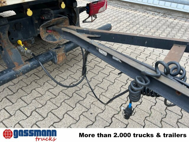 Ackermann Ackermann, Oschersl. KA-F 18/74E mit LBW MBB, - بصندوق مغلق مقطورة: صور 4 Ackermann Ackermann, Oschersl. KA-F 18/74E mit LBW MBB, - بصندوق مغلق مقطورة: صور 4