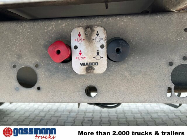 Ackermann Ackermann, Oschersl. KA-F 18/74E mit LBW MBB, - بصندوق مغلق مقطورة: صور 3 Ackermann Ackermann, Oschersl. KA-F 18/74E mit LBW MBB, - بصندوق مغلق مقطورة: صور 3