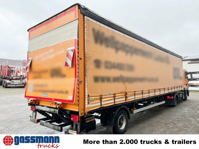 Ackermann PS-F 5.3/10.1 E SPS, Edscha-Verdeck, LBW - نصف مقطورة مسطحة: صور 4 Ackermann PS-F 5.3/10.1 E SPS, Edscha-Verdeck, LBW - نصف مقطورة مسطحة: صور 4