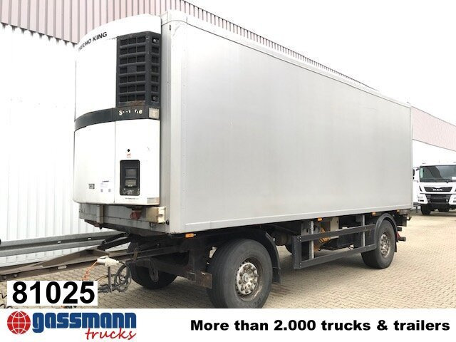 Ackermann VA-F 18/7.4E Kühlanhänger, Thermo-King, LBW - مبردة مقطورة: صور 1 Ackermann VA-F 18/7.4E Kühlanhänger, Thermo-King, LBW - مبردة مقطورة: صور 1