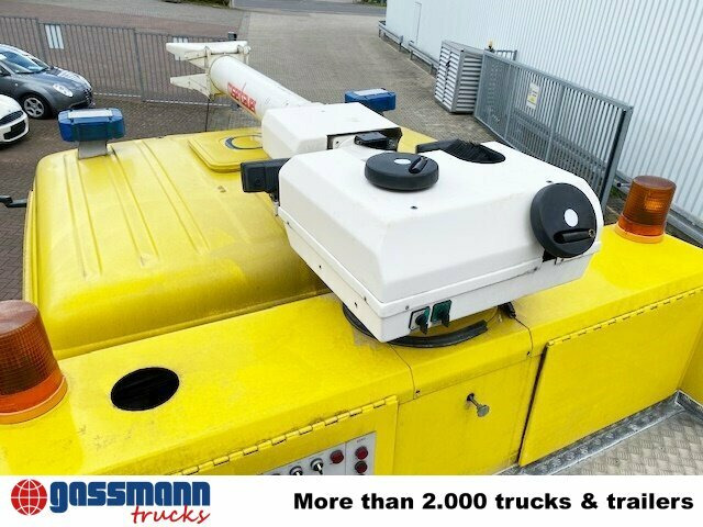 Airport Crashtender RK-12000 - شاحنة صهريج, معدات الدعم الأرضي: صور 5 Airport Crashtender RK-12000 - شاحنة صهريج, معدات الدعم الأرضي: صور 5
