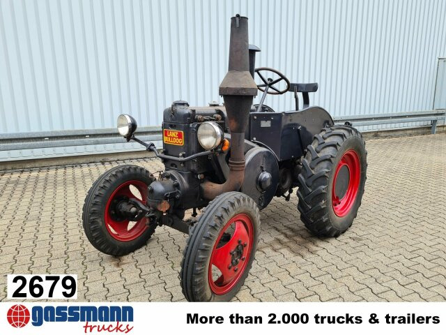 Bulldog 3506/D7506, Glühkopf - جرار: صور 1 Bulldog 3506/D7506, Glühkopf - جرار: صور 1