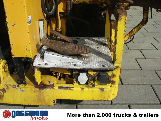 رافعة شوكية مثبتة على شاحنة CANGARU FORKLIFT STZT01 17412028: صور 6