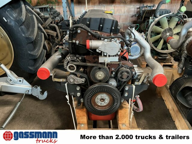 Cursor 10 Motor, 6-Zylinder - المحرك - شاحنة: صور 3 Cursor 10 Motor, 6-Zylinder - المحرك - شاحنة: صور 3