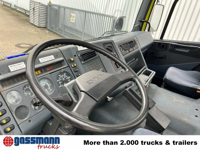DAF 65.210 4x4 - شاحنة ذات الخطاف: صور 4 DAF 65.210 4x4 - شاحنة ذات الخطاف: صور 4
