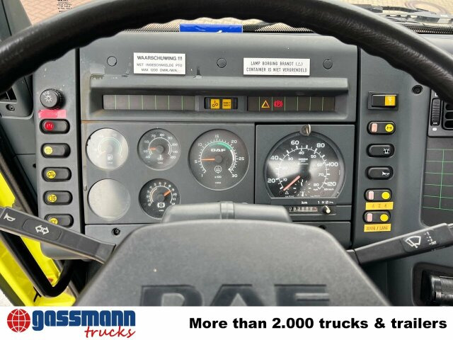 DAF 65.210 4x4 - شاحنة ذات الخطاف: صور 5 DAF 65.210 4x4 - شاحنة ذات الخطاف: صور 5