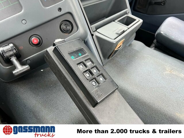 شاحنة ذات الخطاف DAF 65.210 4x4: صور 7 شاحنة ذات الخطاف DAF 65.210 4x4: صور 7