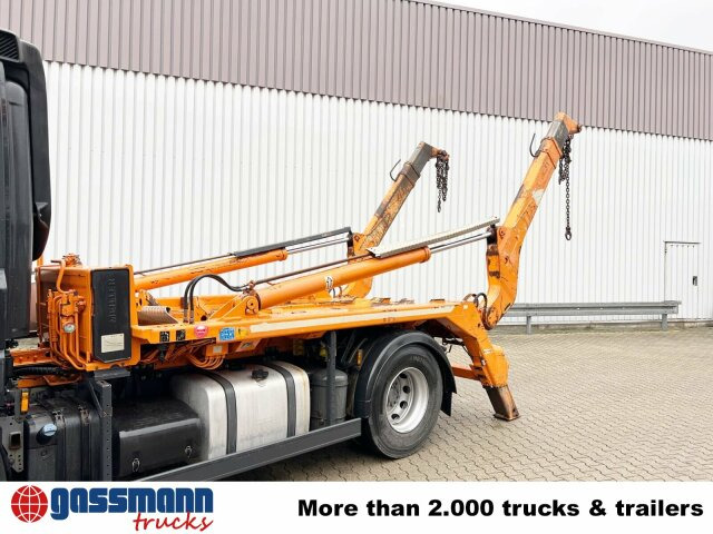 DAF CF 290 4x2, Tele-Absetzer - شاحنات قابلة للفك شاحنة: صور 2 DAF CF 290 4x2, Tele-Absetzer - شاحنات قابلة للفك شاحنة: صور 2