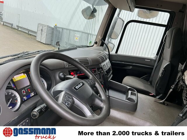 DAF CF 290 4x2, Tele-Absetzer - شاحنات قابلة للفك شاحنة: صور 4 DAF CF 290 4x2, Tele-Absetzer - شاحنات قابلة للفك شاحنة: صور 4