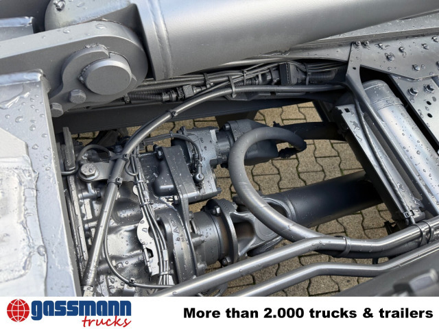 DAF CF 480 6x2, Lenk-/Liftachse - شاحنة ذات الخطاف: صور 2 DAF CF 480 6x2, Lenk-/Liftachse - شاحنة ذات الخطاف: صور 2