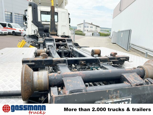 DAF CF 85.460 6x2, Lenk-/Liftachse - شاحنة ذات الخطاف: صور 5 DAF CF 85.460 6x2, Lenk-/Liftachse - شاحنة ذات الخطاف: صور 5