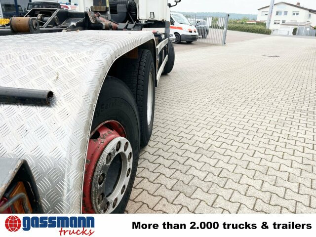 DAF CF 85.460 6x2, Lenk-/Liftachse - شاحنة ذات الخطاف: صور 2 DAF CF 85.460 6x2, Lenk-/Liftachse - شاحنة ذات الخطاف: صور 2