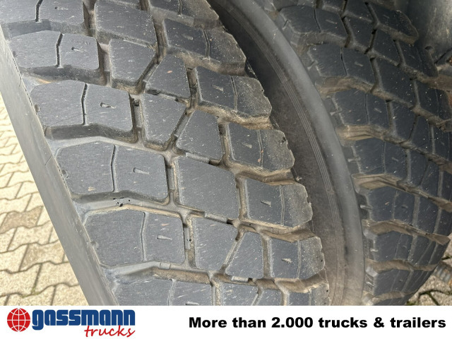 DAF CF 85.460 6x4, Bordmatik links - قلابات: صور 3 DAF CF 85.460 6x4, Bordmatik links - قلابات: صور 3