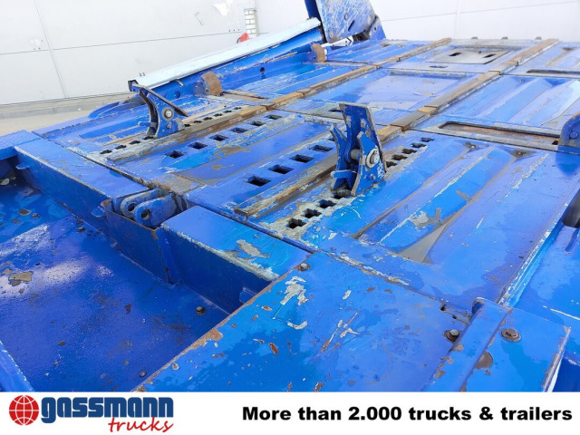 DAF LF 280 4x2, Tele-Absetzer - شاحنات قابلة للفك شاحنة: صور 2 DAF LF 280 4x2, Tele-Absetzer - شاحنات قابلة للفك شاحنة: صور 2