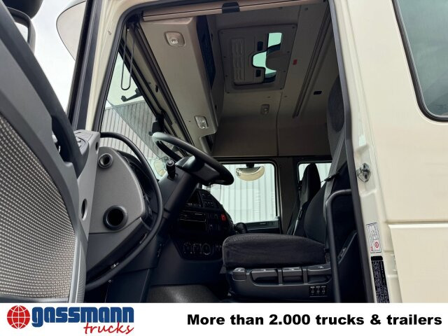 DAF XF 410 FA 4x2, Fahrschule, 2x AHK, 6 Sitze - شاحنات مسطحة: صور 2 DAF XF 410 FA 4x2, Fahrschule, 2x AHK, 6 Sitze - شاحنات مسطحة: صور 2