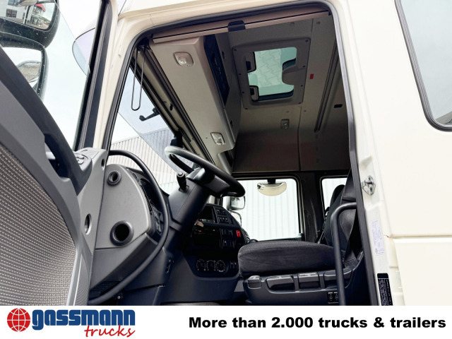 DAF XF 410 FA 4x2, Fahrschule, 2x AHK, 6 Sitze - شاحنات مسطحة: صور 2 DAF XF 410 FA 4x2, Fahrschule, 2x AHK, 6 Sitze - شاحنات مسطحة: صور 2