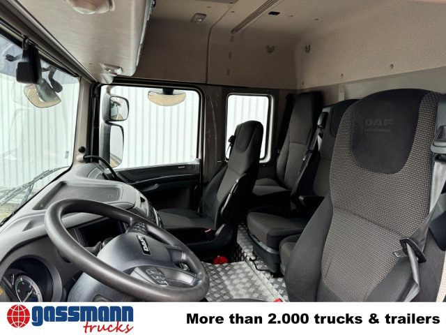 DAF XF 410 FA 4x2, Fahrschule, 2x AHK, 6 Sitze - شاحنات مسطحة: صور 3 DAF XF 410 FA 4x2, Fahrschule, 2x AHK, 6 Sitze - شاحنات مسطحة: صور 3