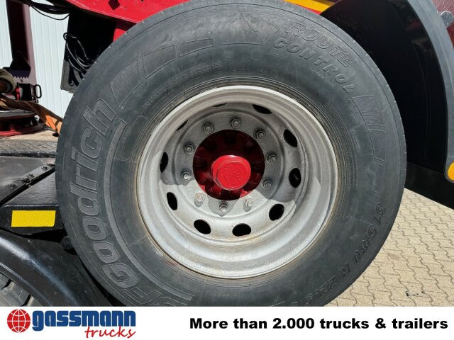 Doll M135 Nachläufer - مقطورة اخشاب: صور 4 Doll M135 Nachläufer - مقطورة اخشاب: صور 4