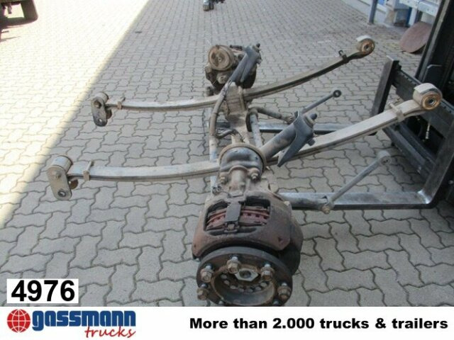 Euro Cargo 140E28 Vorderachse - المحور الأمامي - شاحنة: صور 1 Euro Cargo 140E28 Vorderachse - المحور الأمامي - شاحنة: صور 1