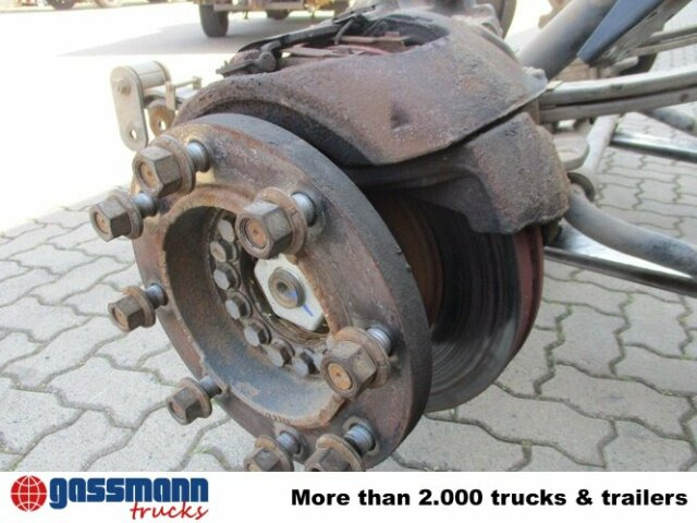 Euro Cargo 140E28 Vorderachse - المحور الأمامي - شاحنة: صور 4 Euro Cargo 140E28 Vorderachse - المحور الأمامي - شاحنة: صور 4