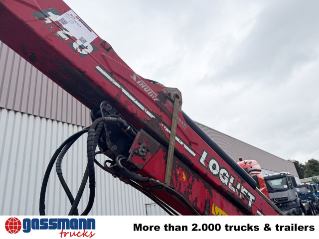 F120 S79 R - الشاسيه شاحنة, شاحنة كرين: صور 4 F120 S79 R - الشاسيه شاحنة, شاحنة كرين: صور 4