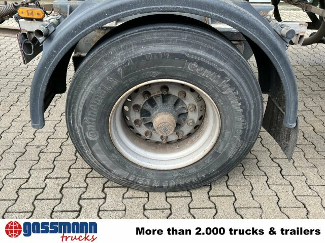 Feldbinder EUT 31.2 Silo-Anhänger, ca. 31m³, 4x Domdeckel - مقطورة صهريج: صور 5 Feldbinder EUT 31.2 Silo-Anhänger, ca. 31m³, 4x Domdeckel - مقطورة صهريج: صور 5