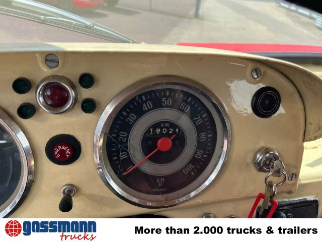 Ford FK 2500 4x2 LF8 Feuerwehr - المطافئ: صور 3 Ford FK 2500 4x2 LF8 Feuerwehr - المطافئ: صور 3