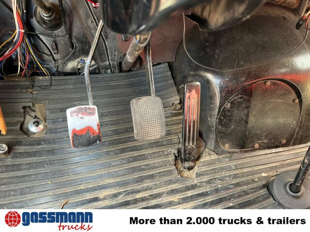 Ford FK 2500 4x2 LF8 Feuerwehr - المطافئ: صور 5 Ford FK 2500 4x2 LF8 Feuerwehr - المطافئ: صور 5