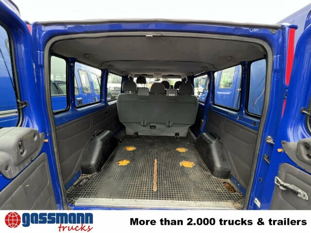Ford Ford Transit 2,0 TDE 4x2, EX-THW, 6 Sitze - سياحية حافلة: صور 5 Ford Ford Transit 2,0 TDE 4x2, EX-THW, 6 Sitze - سياحية حافلة: صور 5