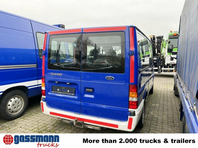 Ford Ford Transit 2,0 TDE 4x2, EX-THW, 6 Sitze - صغيرة, ميكروباص: صور 4 Ford Ford Transit 2,0 TDE 4x2, EX-THW, 6 Sitze - صغيرة, ميكروباص: صور 4
