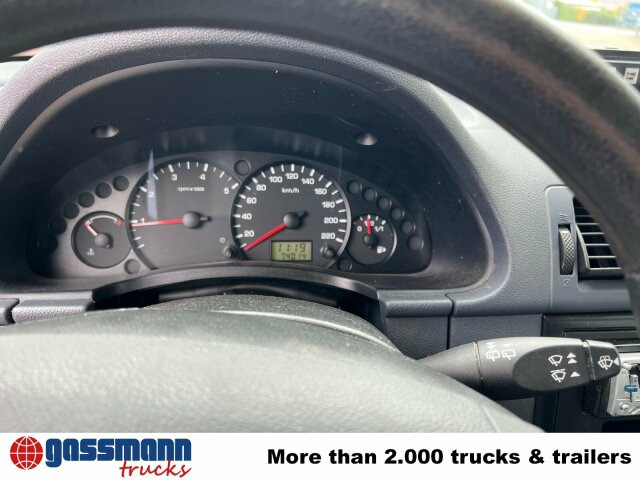 Ford Tourneo Connect 4x2, Personentransporter, - فان المدمجة: صور 3 Ford Tourneo Connect 4x2, Personentransporter, - فان المدمجة: صور 3