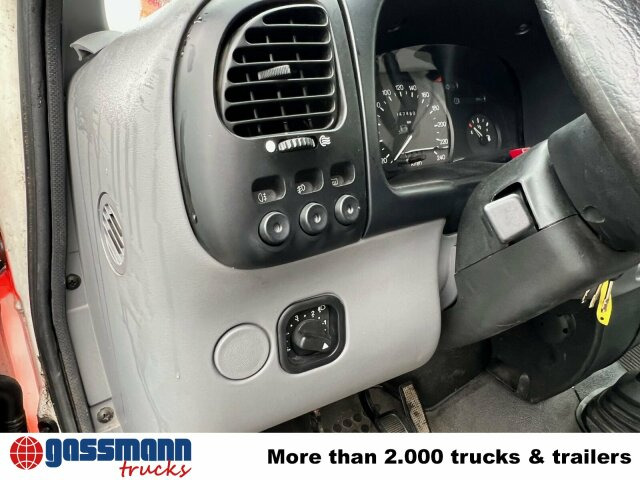 Ford Transit 2.0 4x2, Benziner! - الشاحنات الصغيرة كابينة مزدوجة: صور 3 Ford Transit 2.0 4x2, Benziner! - الشاحنات الصغيرة كابينة مزدوجة: صور 3