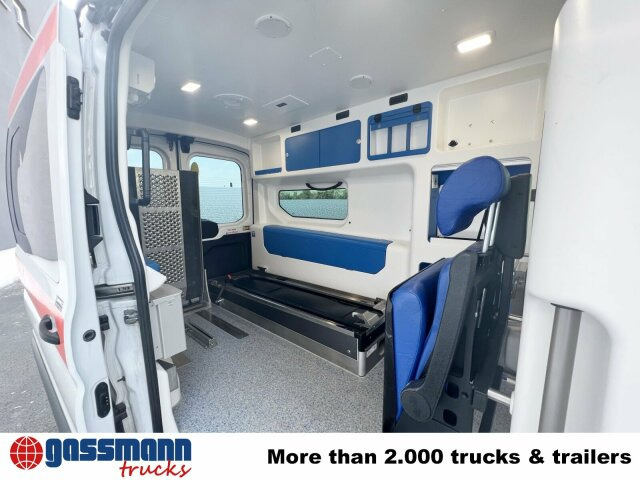 Ford Transit 2.2 TDCI 4x2, Krankentransporter - سياحية حافلة: صور 2 Ford Transit 2.2 TDCI 4x2, Krankentransporter - سياحية حافلة: صور 2