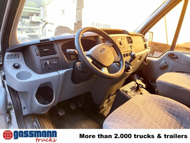 Ford Transit 2.2 TDCI 4x2, Krankentransporter - سيارة إسعاف: صور 2 Ford Transit 2.2 TDCI 4x2, Krankentransporter - سيارة إسعاف: صور 2