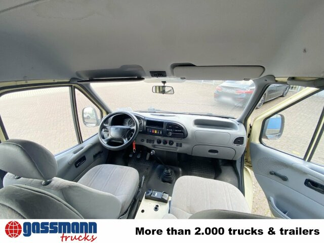 Ford Transit 2.5 4x2, Personentransporter, 8 Sitze - سياحية حافلة: صور 5 Ford Transit 2.5 4x2, Personentransporter, 8 Sitze - سياحية حافلة: صور 5