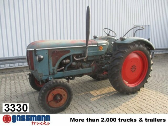Hanomag Granit 500 - جرار: صور 1 Hanomag Granit 500 - جرار: صور 1