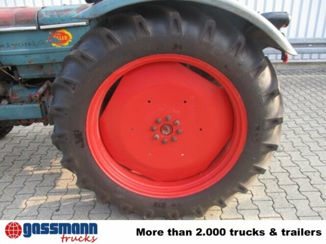 Hanomag Granit 500 - جرار: صور 2 Hanomag Granit 500 - جرار: صور 2