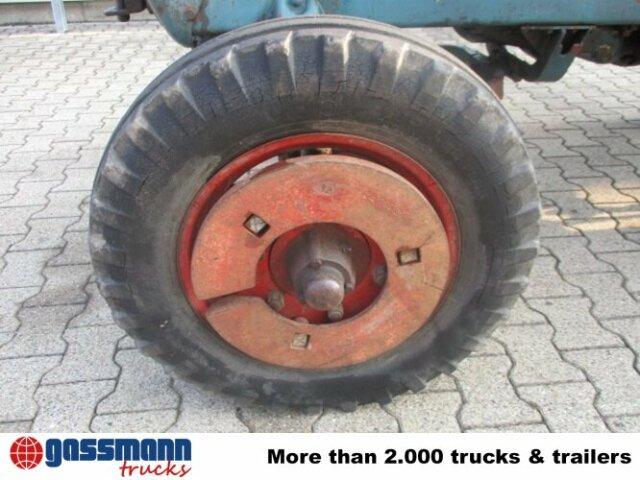 Hanomag Granit 500 - جرار: صور 3 Hanomag Granit 500 - جرار: صور 3