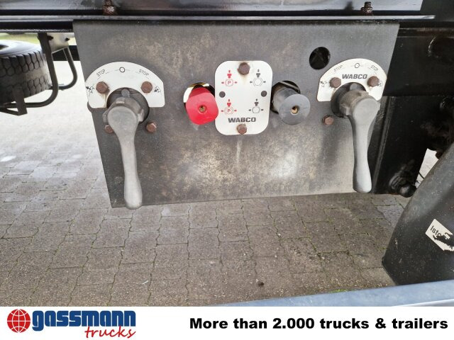 Hofmann, Kleiderkofferanhänger, durchladbar, - بصندوق مغلق مقطورة: صور 5 Hofmann, Kleiderkofferanhänger, durchladbar, - بصندوق مغلق مقطورة: صور 5