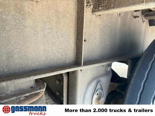 Humbaur HSA 2006, Verzinkt - نصف مقطورة مسطحة: صور 4 Humbaur HSA 2006, Verzinkt - نصف مقطورة مسطحة: صور 4