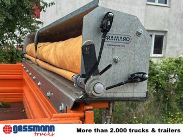 IDMS2 TD119A mit Rollplane, Tandem - قلابة مقطورة: صور 5 IDMS2 TD119A mit Rollplane, Tandem - قلابة مقطورة: صور 5
